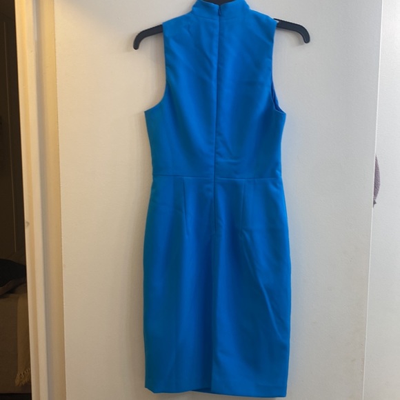 NWT Black Halo Midi Dress - Picture 5 of 7